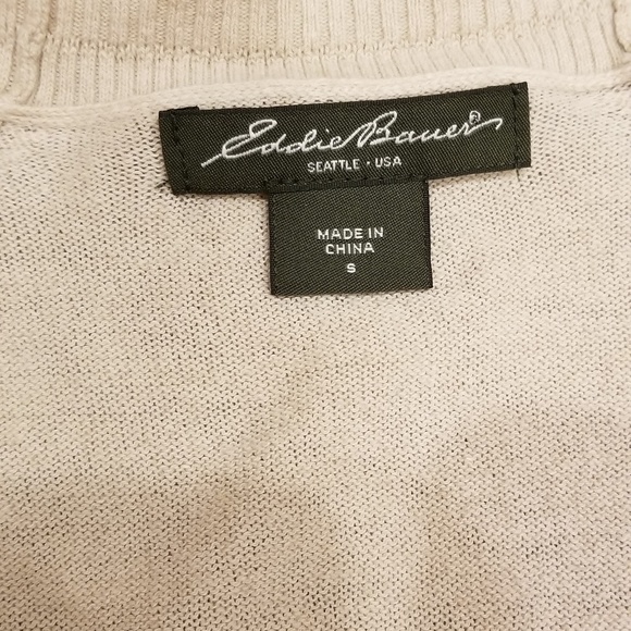 Eddie Bauer Cardigan - Picture 2 of 2